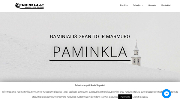 Paminklai Alytuje