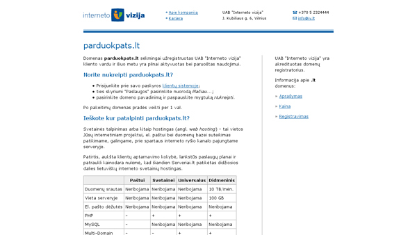 Parduokpats.lt