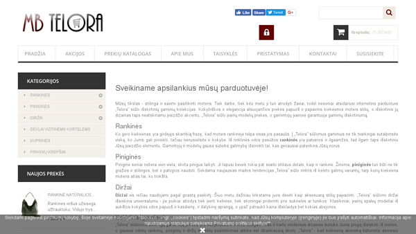 http://www.parduotuve-telora.lt