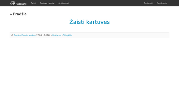 Pasikark