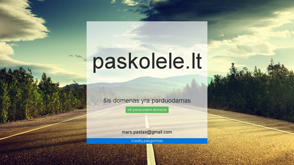 Paskolėlė.lt - išsirink pigiausią paskolą