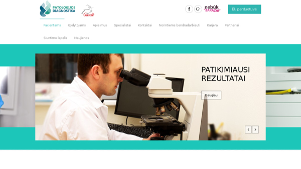 UAB Patologijos diagnostika