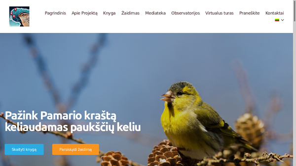 Paukščių kelias