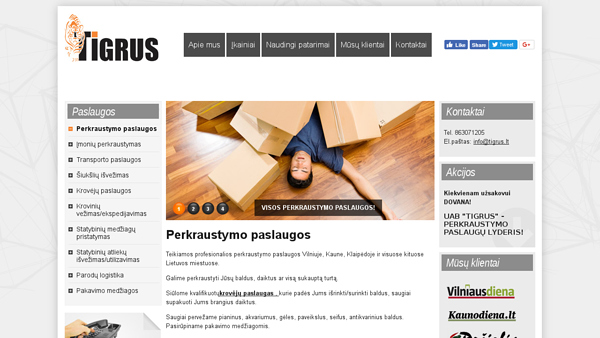 http://www.perkraustome.lt