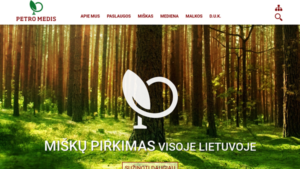 UAB PETRO MEDIS