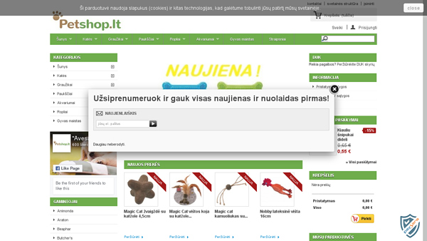 Petshop