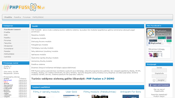 PHP-Fusion