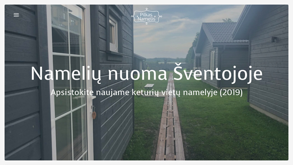 Pilkas Namelis