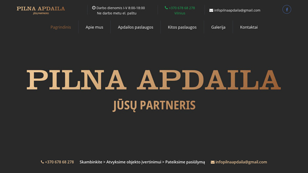 Pilna Padaila
