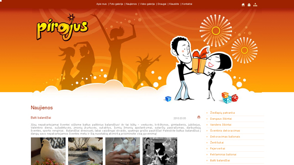 Pirojus