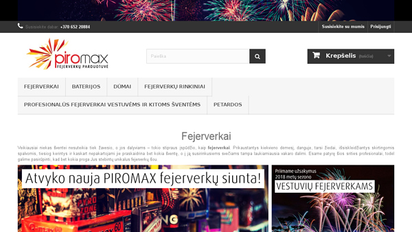Piromax