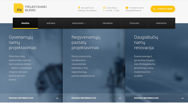 PK Projektavimo biuras