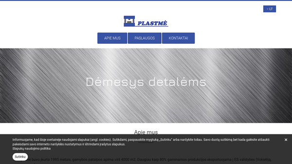 Plastmė, UAB