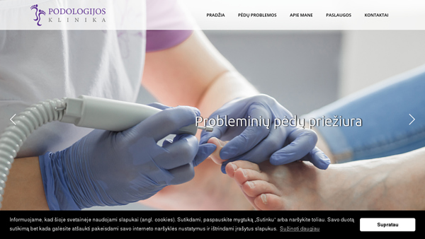 Podologijos klinika