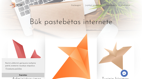 Poilsiautojo gidas Lietuvoje!
