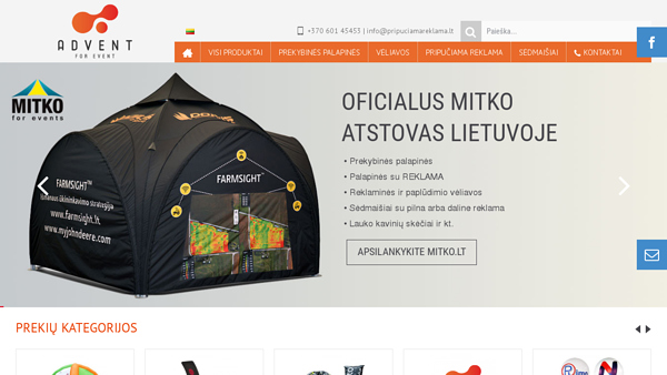 Pripuciamareklama.lt