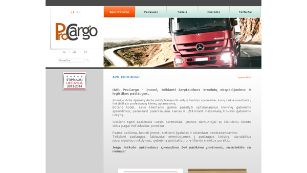 UAB ProCargo