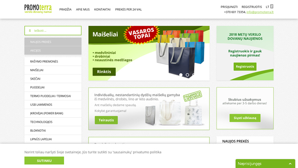 Promoterra