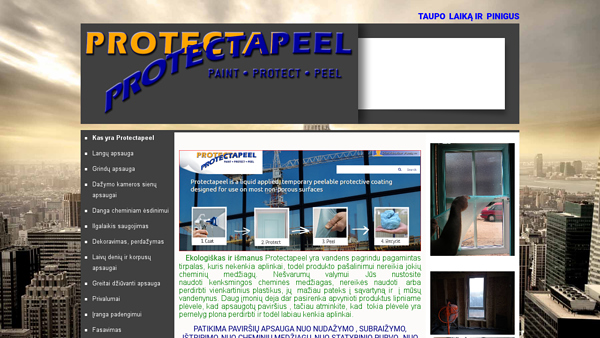 Protectapeel