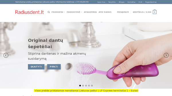 radiusdent.lt