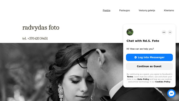 Radvydas foto