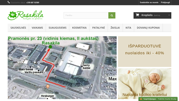 Rasakila (Fasaja, UAB)