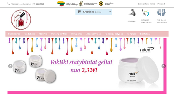 Viskas Moterims
