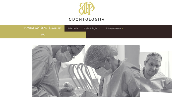RB&PP Odontologijos klinka