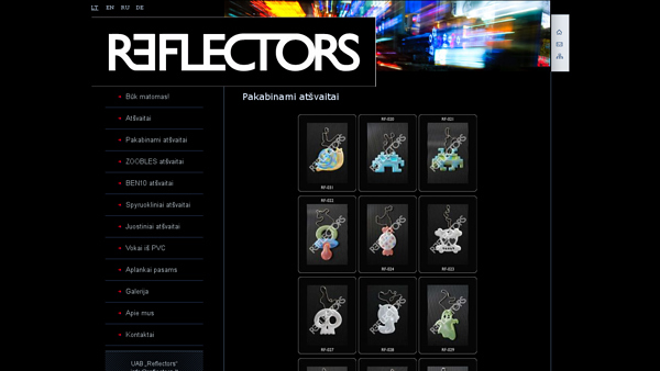 UAB "Reflectors"