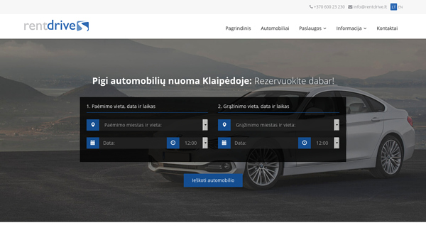 RentDrive