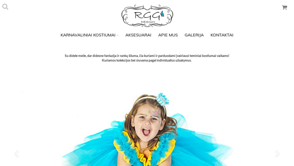 Karnavaliniai kostiumai vaikams