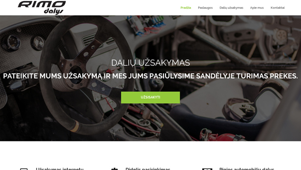 www.Rimodalys.lt