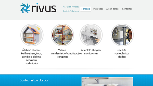 Rivus.lt