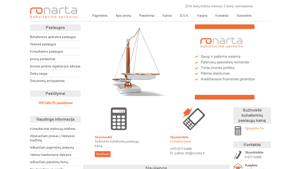 ronarta.lt