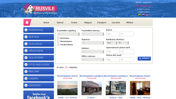 UAB "Rusvile"