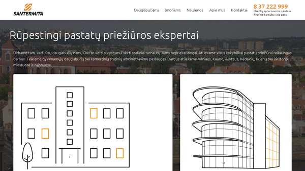 Daugiabučių administravimas ir buhalterinė apskaita