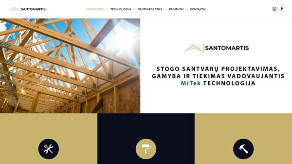 Santomartis, UAB
