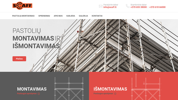 Scaff.lt
