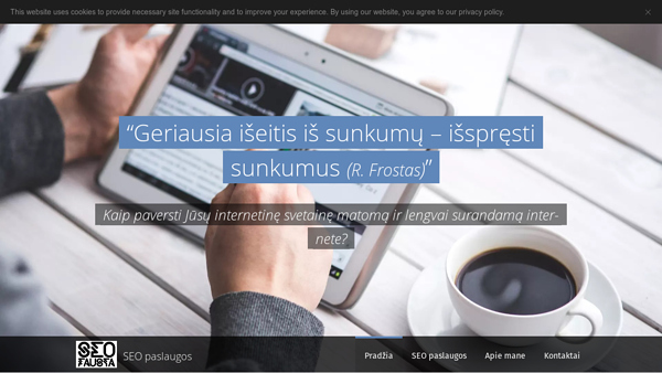 SEO Fausta
