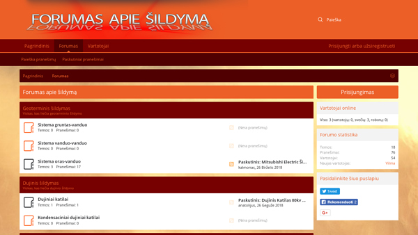 Infraraudonųjų spindulių šildytuvai