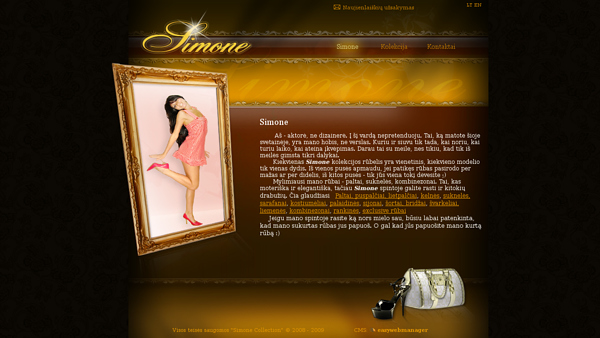 Simone Collection