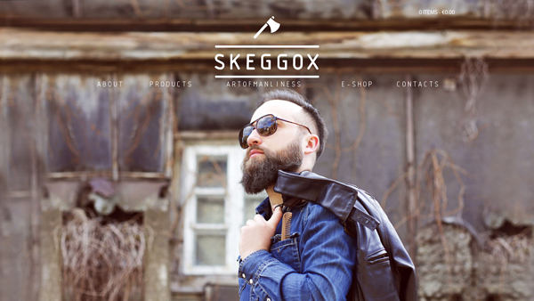 Skeggox