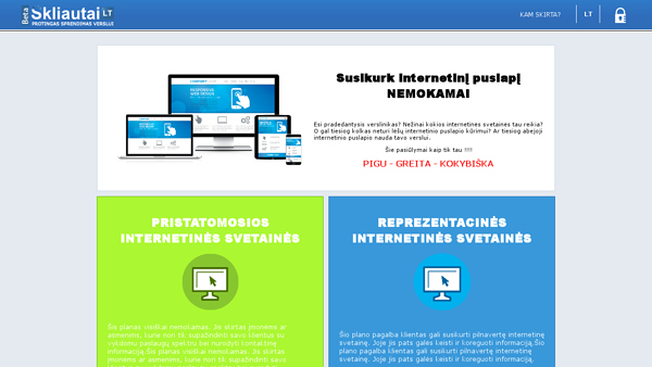 Geriausios nemokamos svetaines www.skliautai.lt