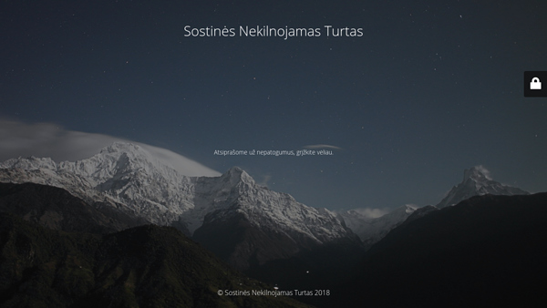 snt.lt - Serverių talpinimas