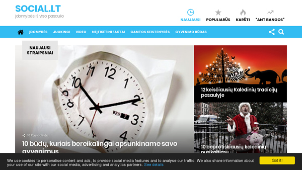 Social.lt - juokingi vaizdeliai