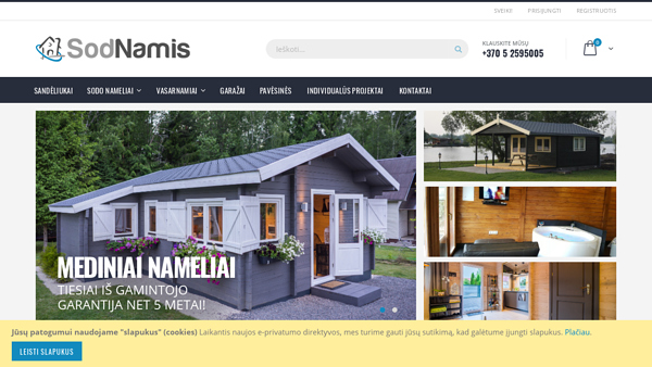 Sodnamis
