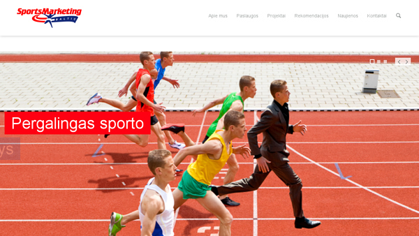 Sports Marketing Baltic -  rinkodaros ir sporto vadybos specialistų komanda