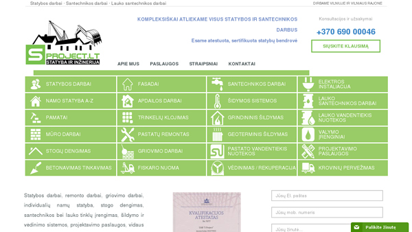 Grindinis sildymas,Santechnikos darbai vilniuje
