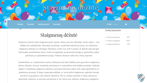 Staigmenų dėžutė