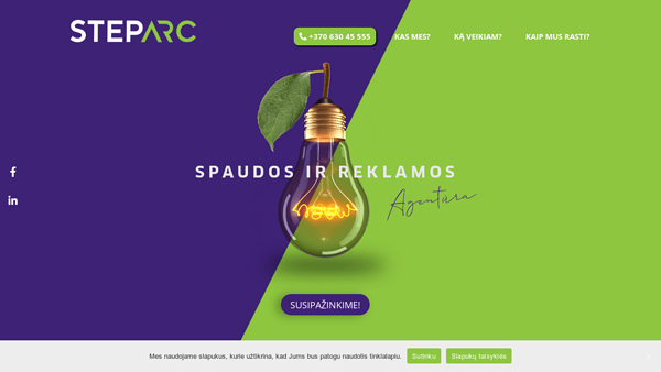 Spaudos darbai